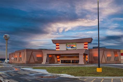 dakota magic casino sisseton sd